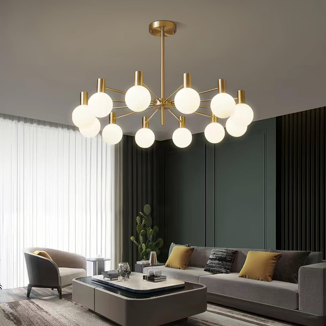 Selva Chandelier - Vakkerlight