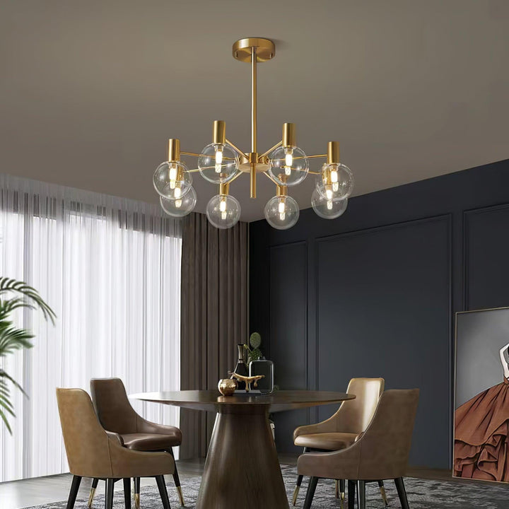 Selva Chandelier - Vakkerlight