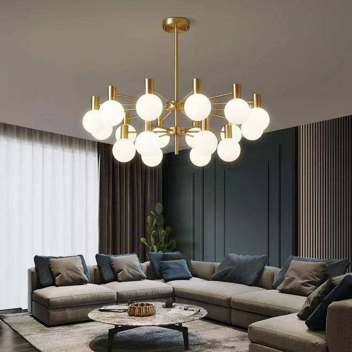 Selva Chandelier - Vakkerlight