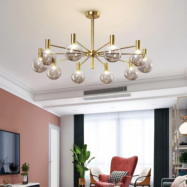 Selva Chandelier - Vakkerlight