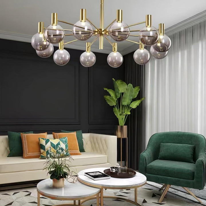 Selva Chandelier - Vakkerlight