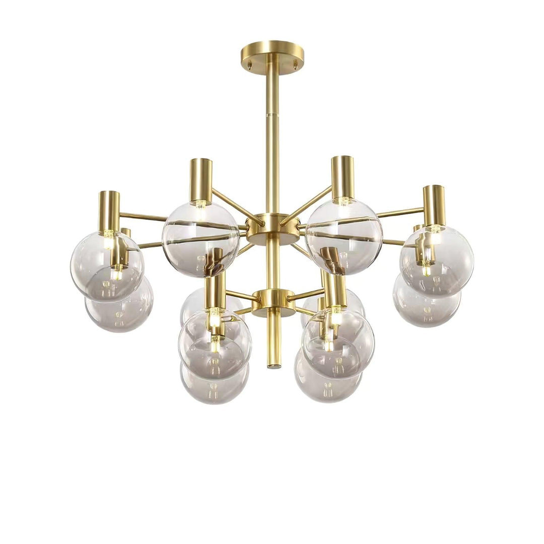 Selva Chandelier - Vakkerlight