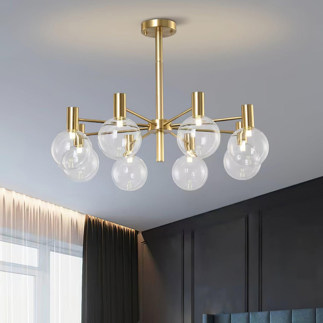 Selva Chandelier - Vakkerlight