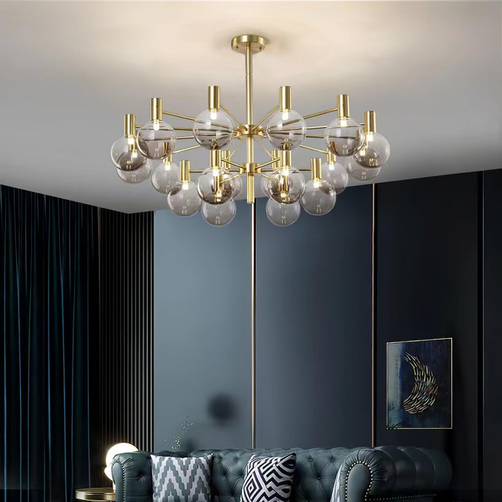 Selva Chandelier - Vakkerlight