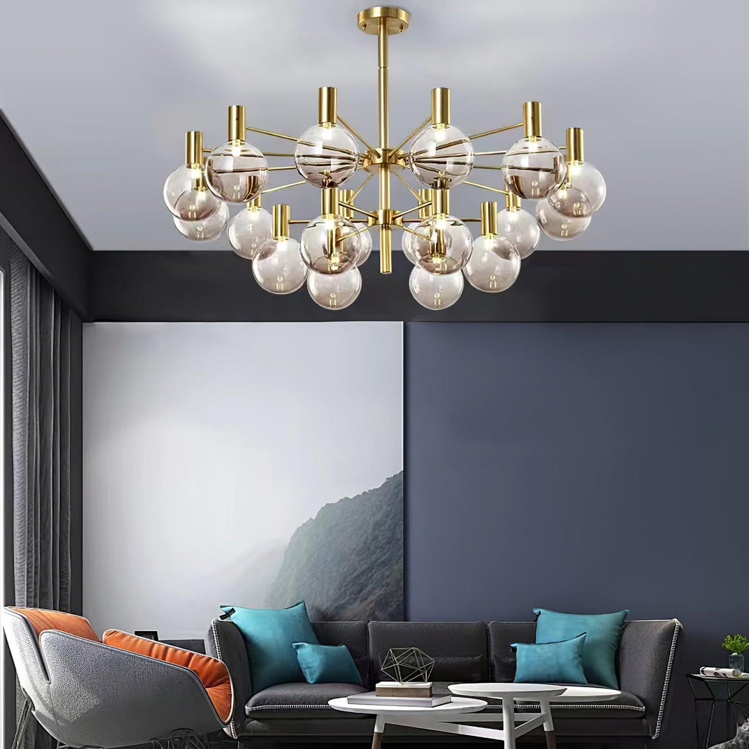 Selva Chandelier - Vakkerlight