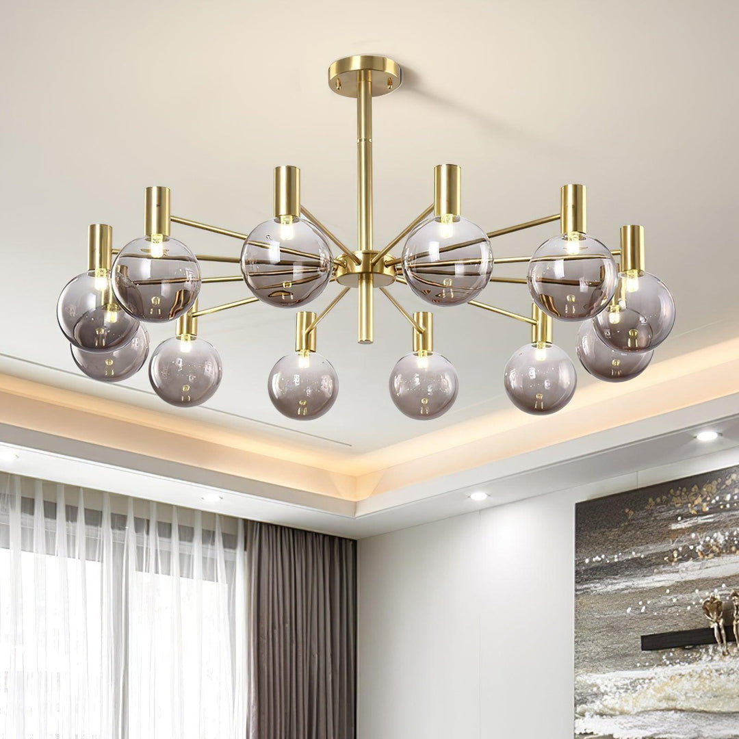 Selva Chandelier - Vakkerlight