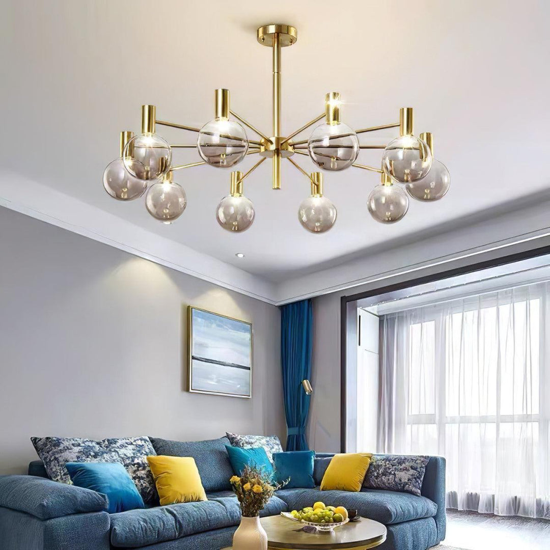 Selva Chandelier - Vakkerlight