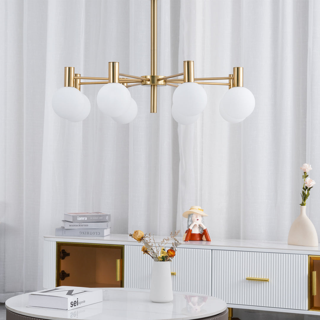 Selva Chandelier - Vakkerlight