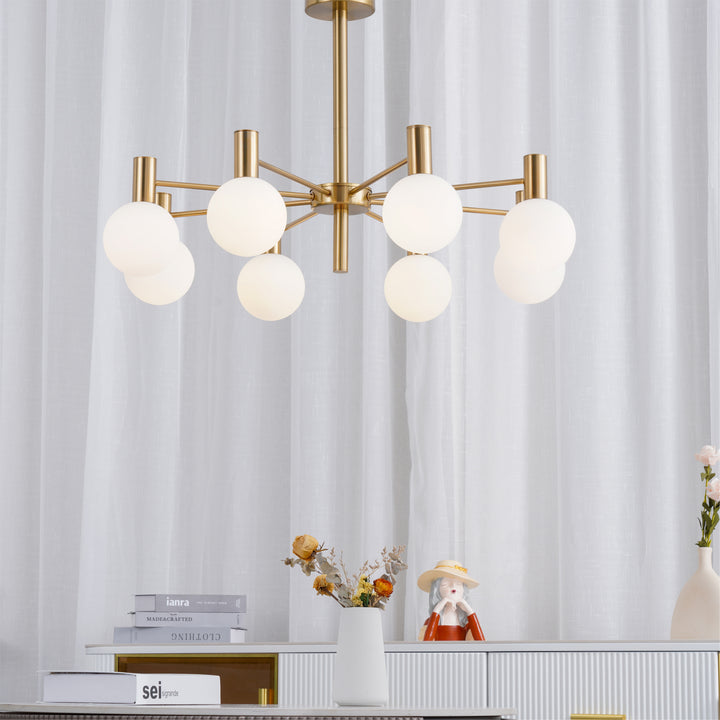 Selva Chandelier - Vakkerlight