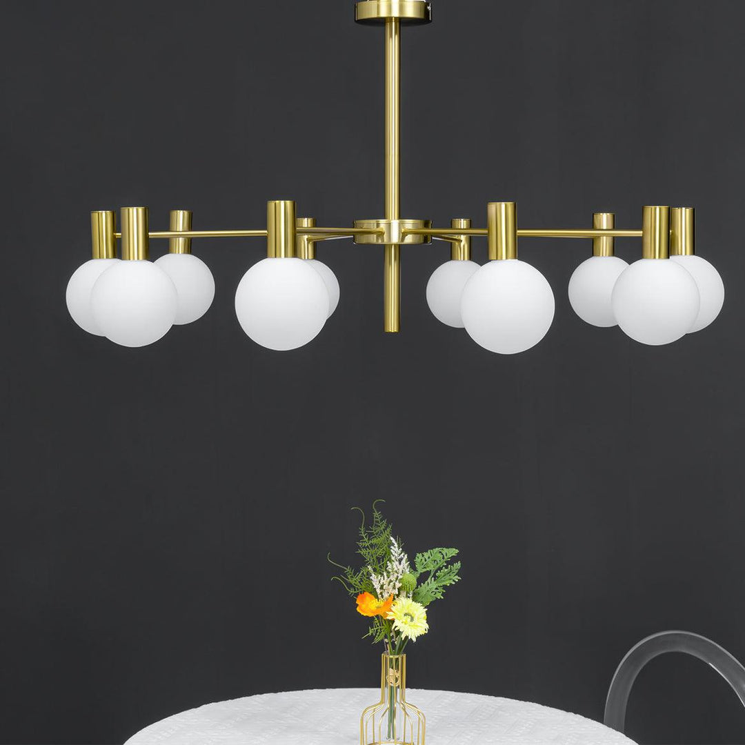 Selva Chandelier - Vakkerlight