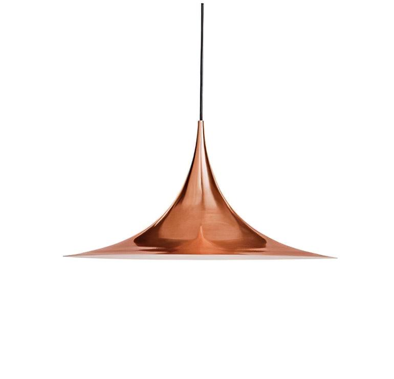 Semi Pendant Light - Vakkerlight