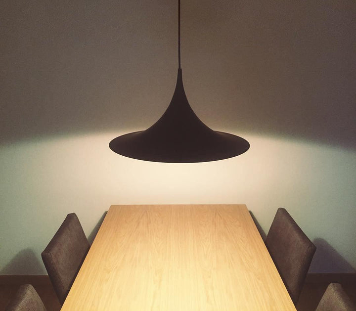 Semi Pendant Light - Vakkerlight