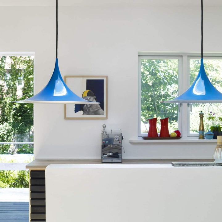 Semi Pendant Light - Vakkerlight