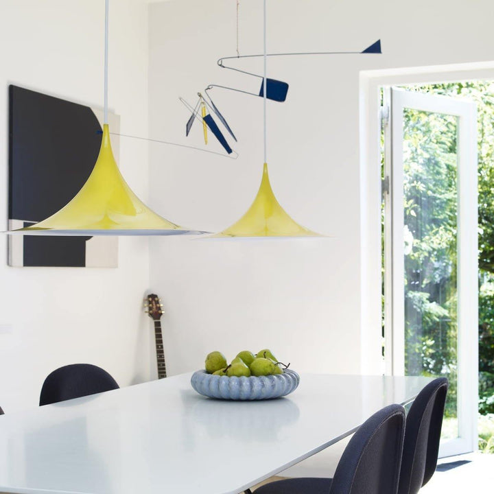 Semi Pendant Light - Vakkerlight