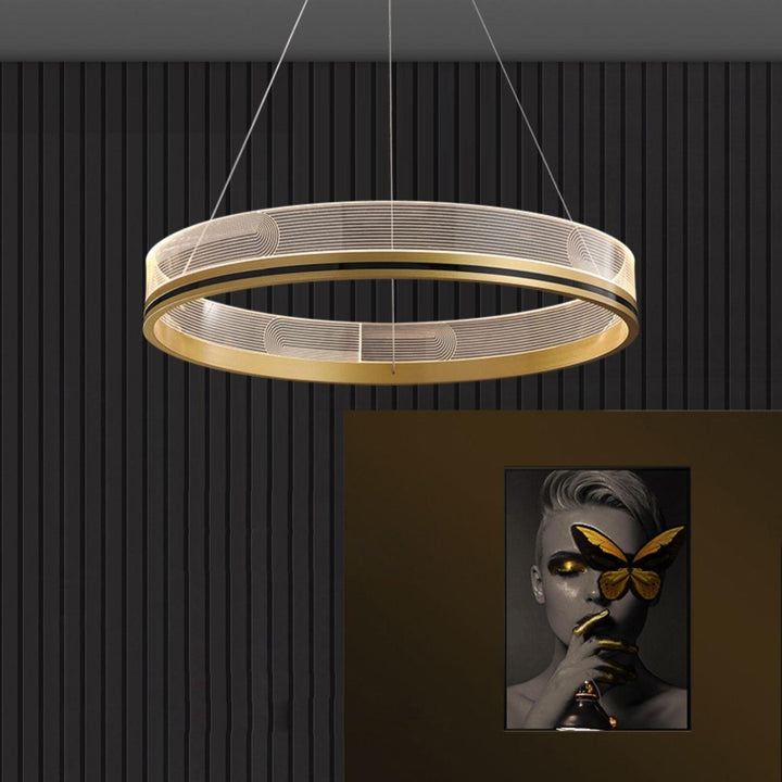 Sendra Chandelier - Vakkerlight