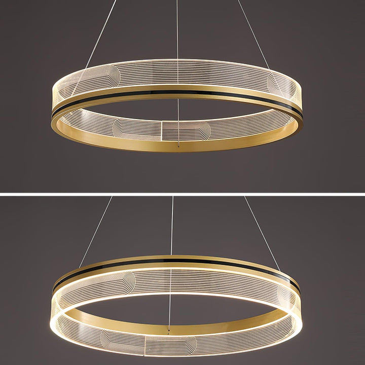 Sendra Chandelier - Vakkerlight