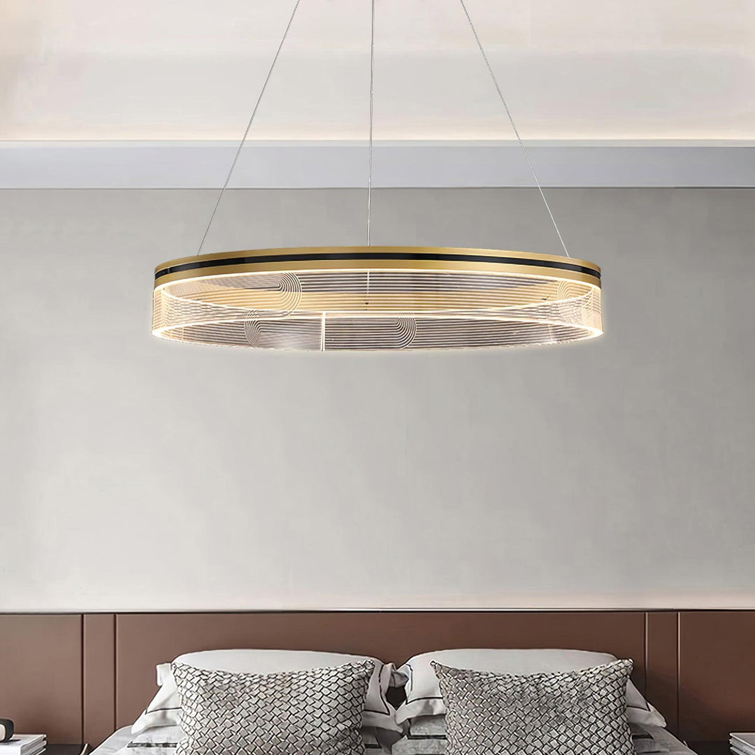 Sendra Chandelier - Vakkerlight