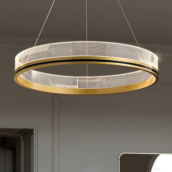 Sendra Chandelier - Vakkerlight