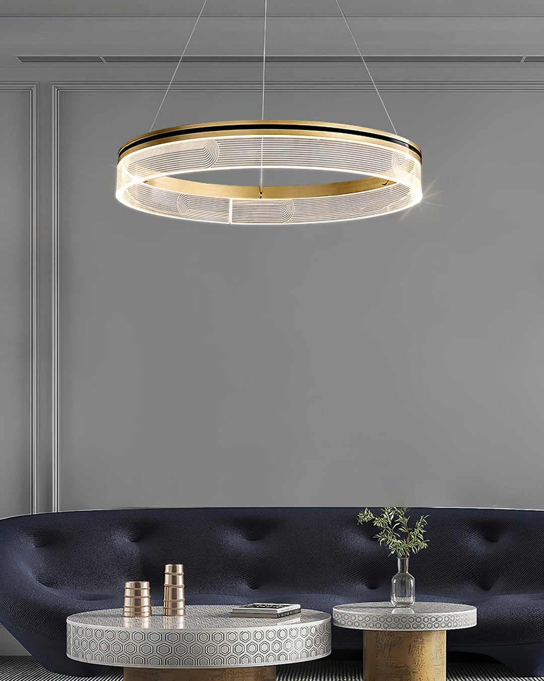 Sendra Chandelier - Vakkerlight