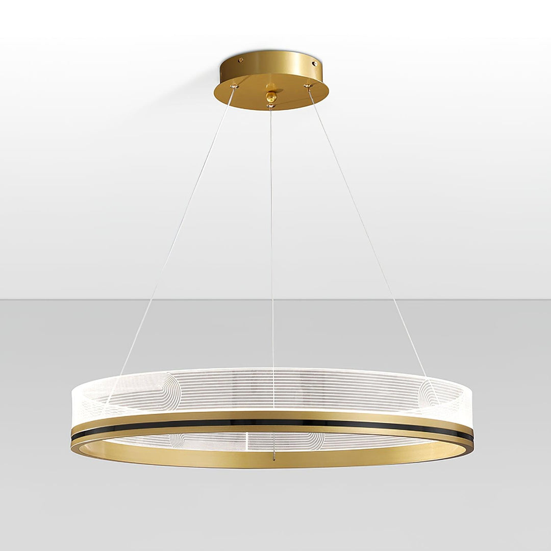 Sendra Chandelier - Vakkerlight