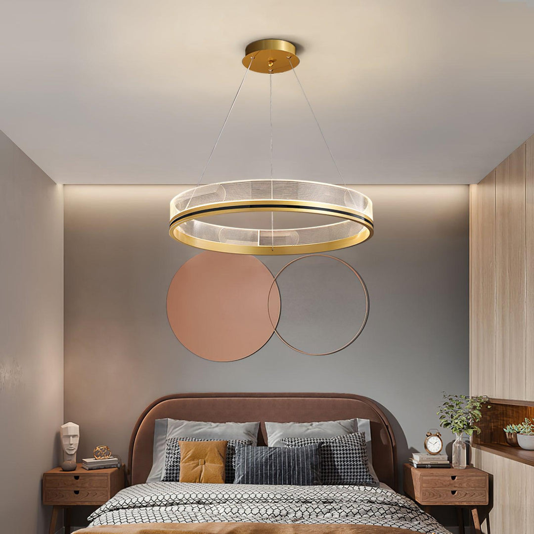 Sendra Chandelier - Vakkerlight