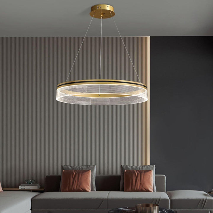 Sendra Chandelier - Vakkerlight