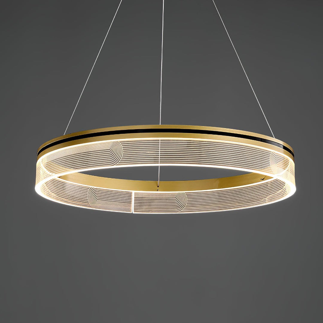 Sendra Chandelier - Vakkerlight