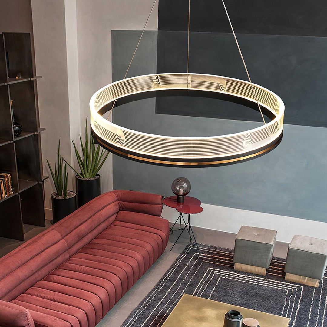 Sendra Chandelier - Vakkerlight