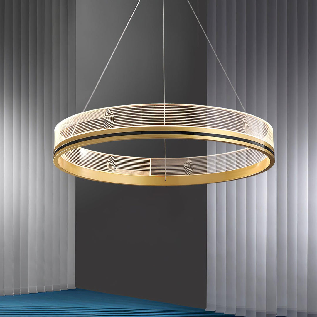 Sendra Chandelier - Vakkerlight