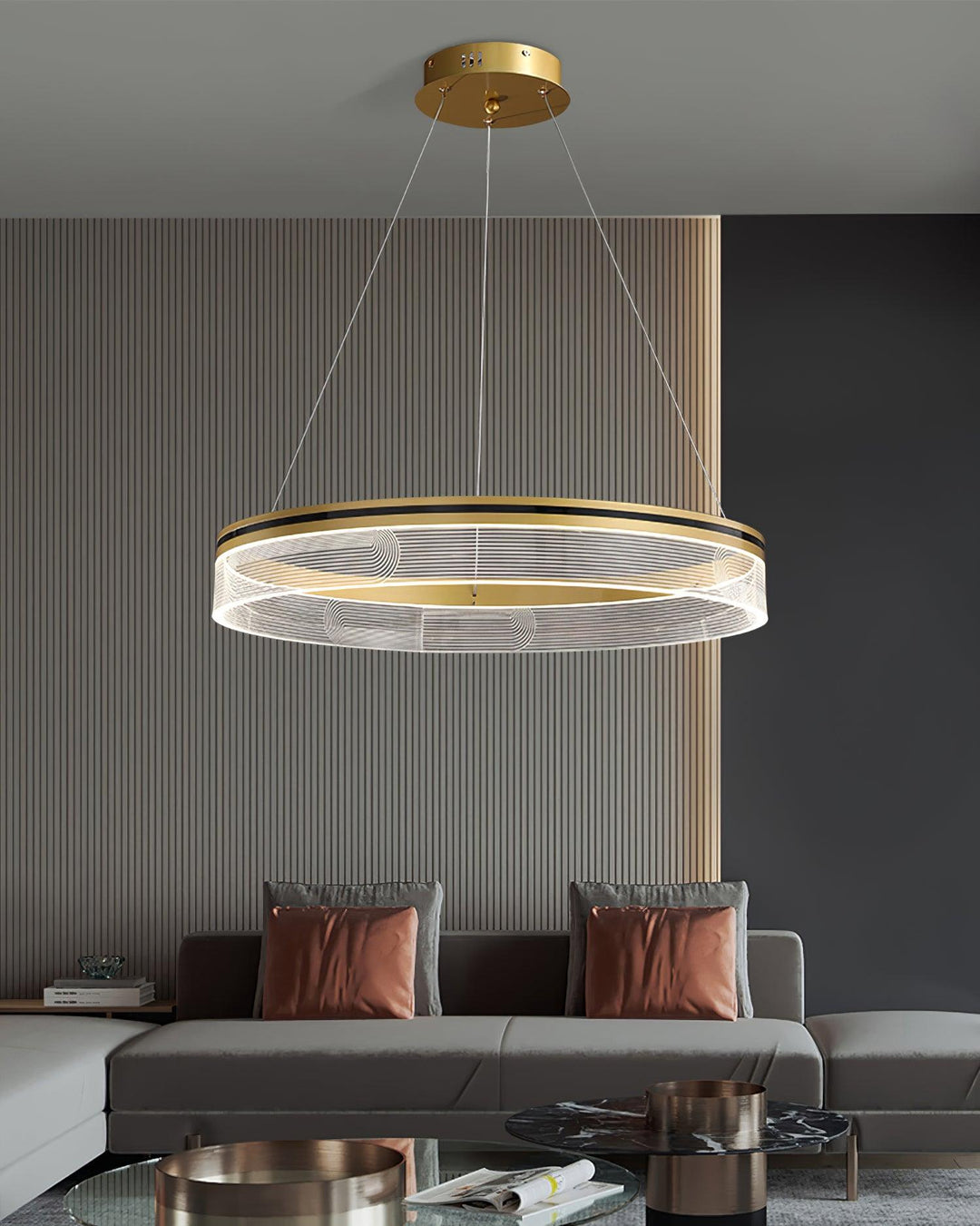 Sendra Chandelier - Vakkerlight