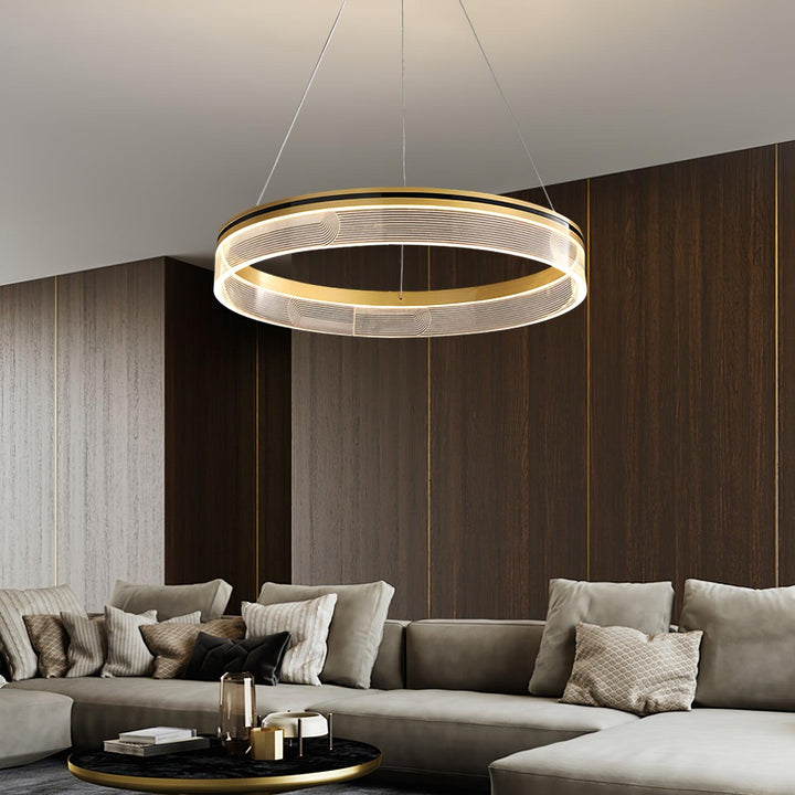 Sendra Chandelier - Vakkerlight