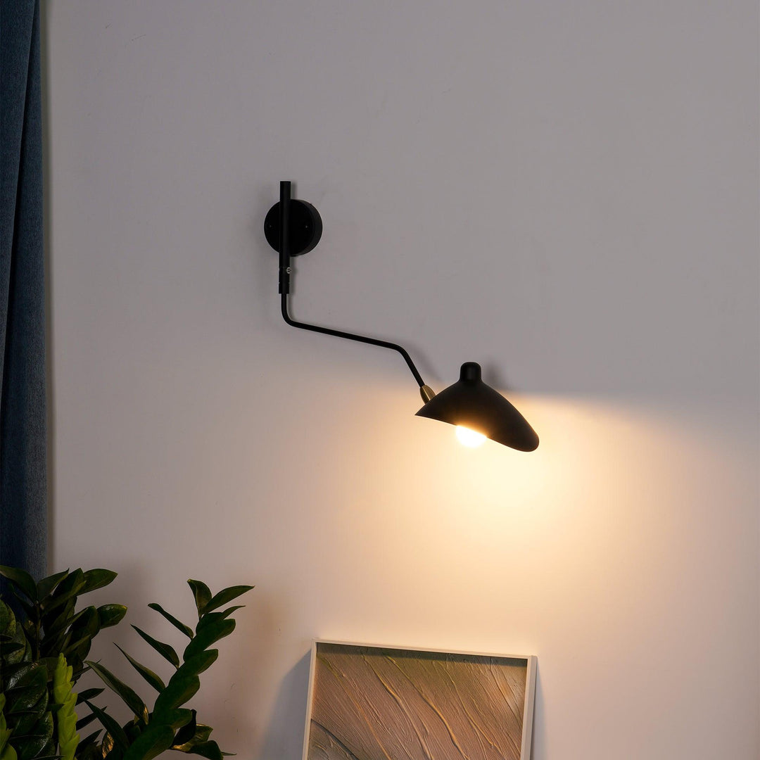 Serge Mouille Wall Sconce - Vakkerlight