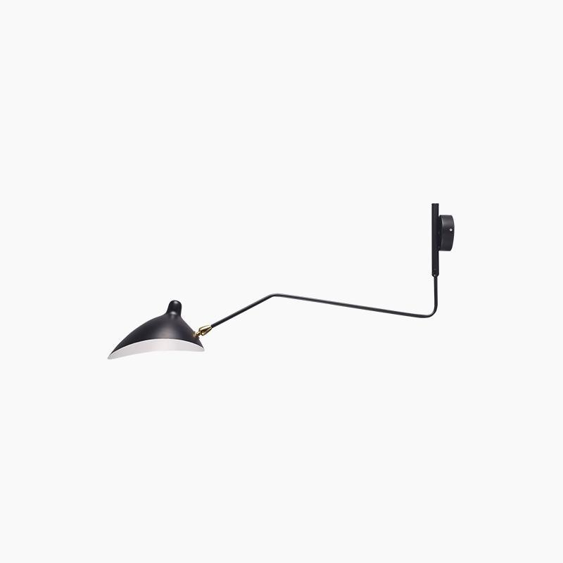 Serge Mouille Wall Sconce - Vakkerlight