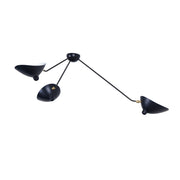 Serge Mouille Ceiling Lamp