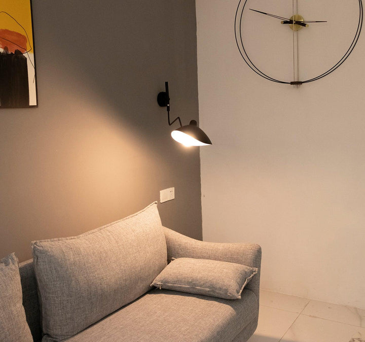 Serge Mouille Wall Sconce - Vakkerlight