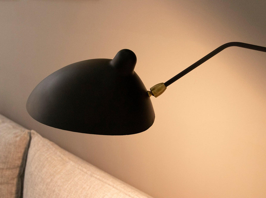 Serge Mouille Wall Sconce - Vakkerlight