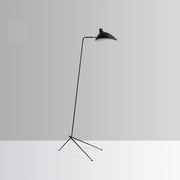 Serge Mouille Floor Lamp - Vakkerlight