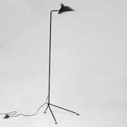 Serge Mouille Floor Lamp - Vakkerlight