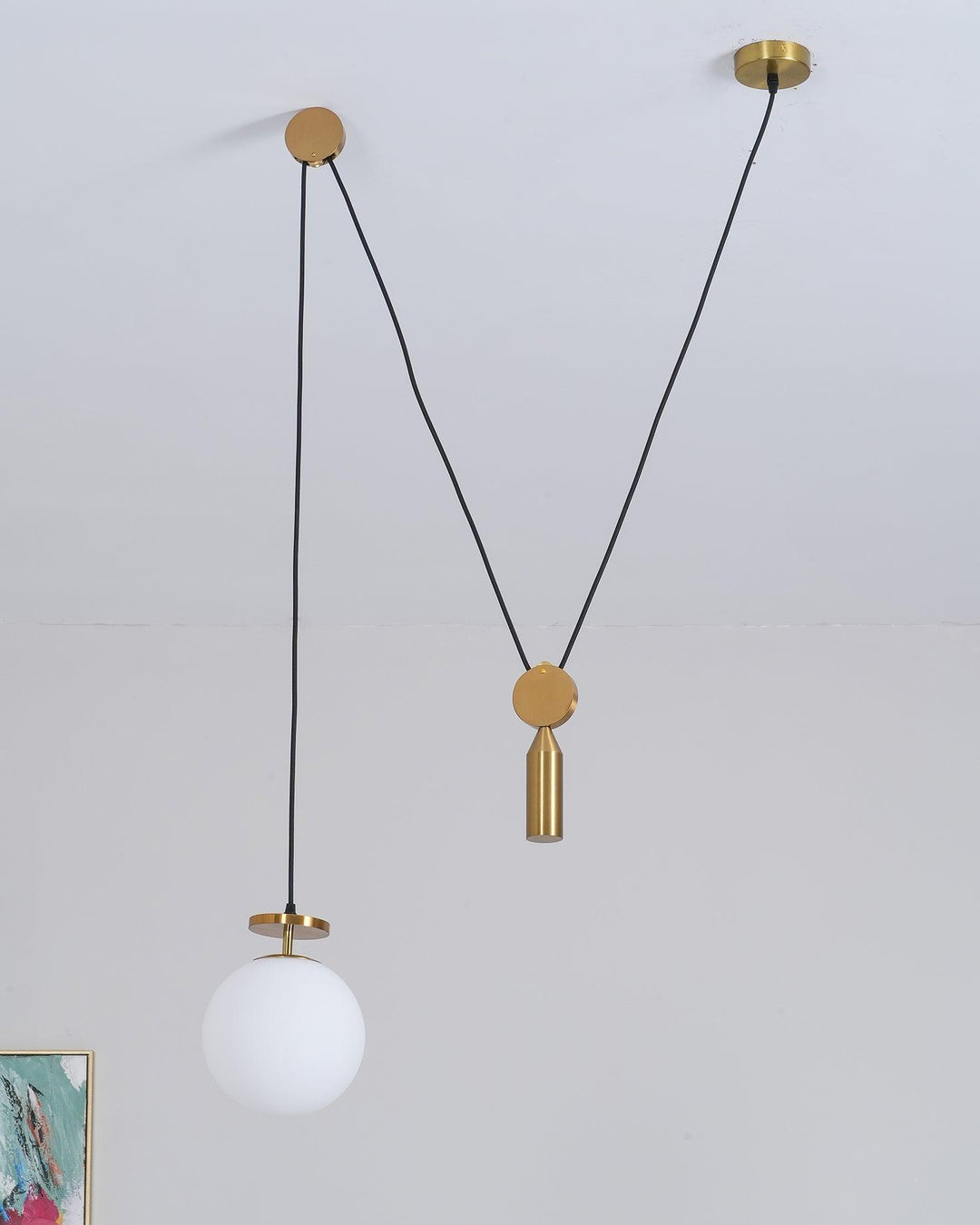 Shape Chandelier - Vakkerlight