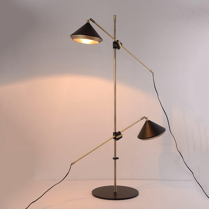 Shear Floor Lamp - Vakkerlight