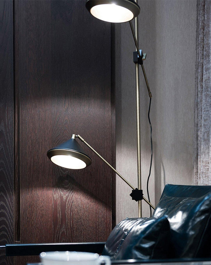 Shear Floor Lamp - Vakkerlight