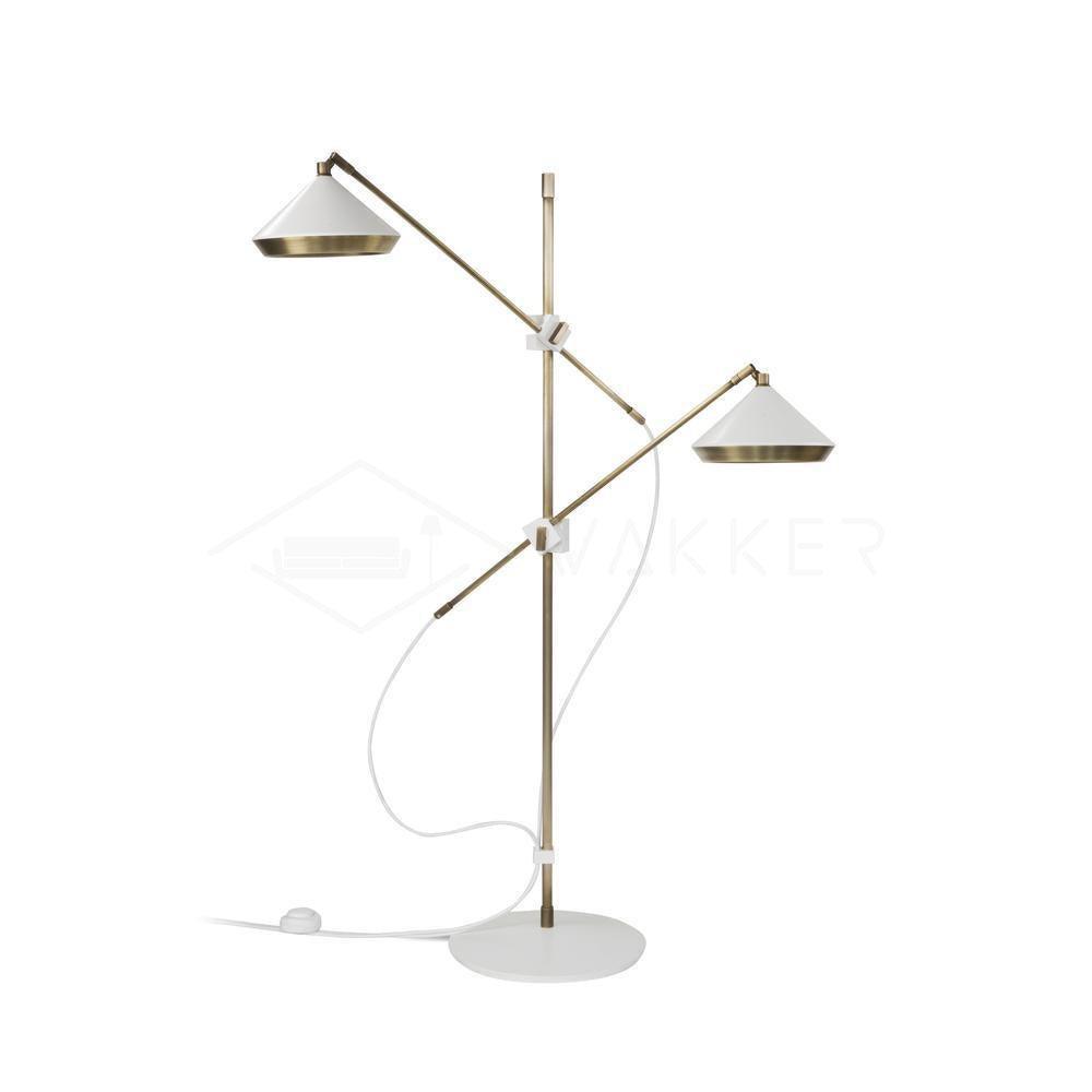 Shear Floor Lamp - Vakkerlight