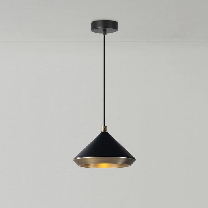 Shear Pendant Light - Vakkerlight