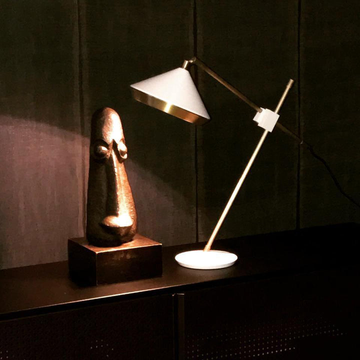 Shear Table Lamp - Vakkerlight