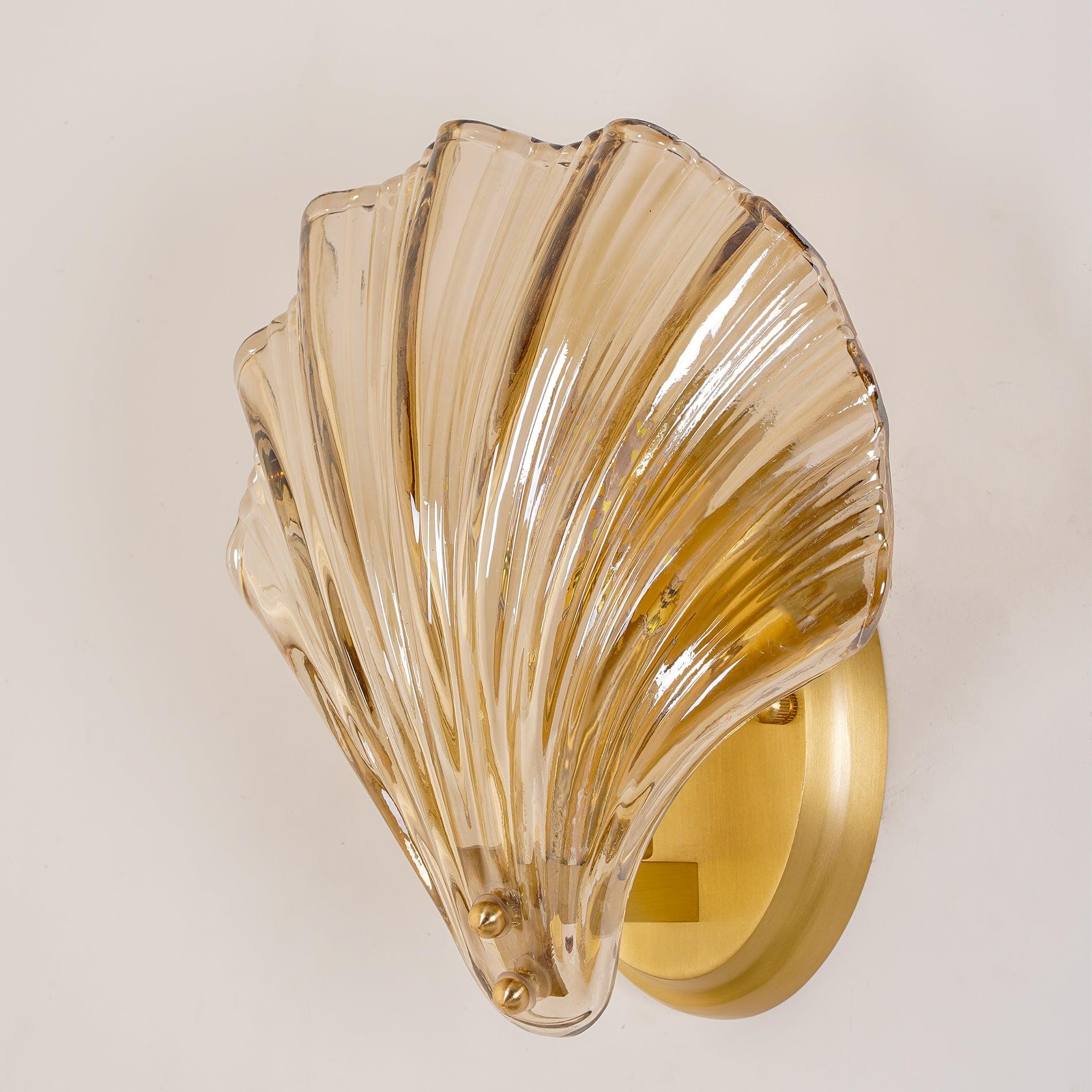 Shell Wall Light – Vakkerlight