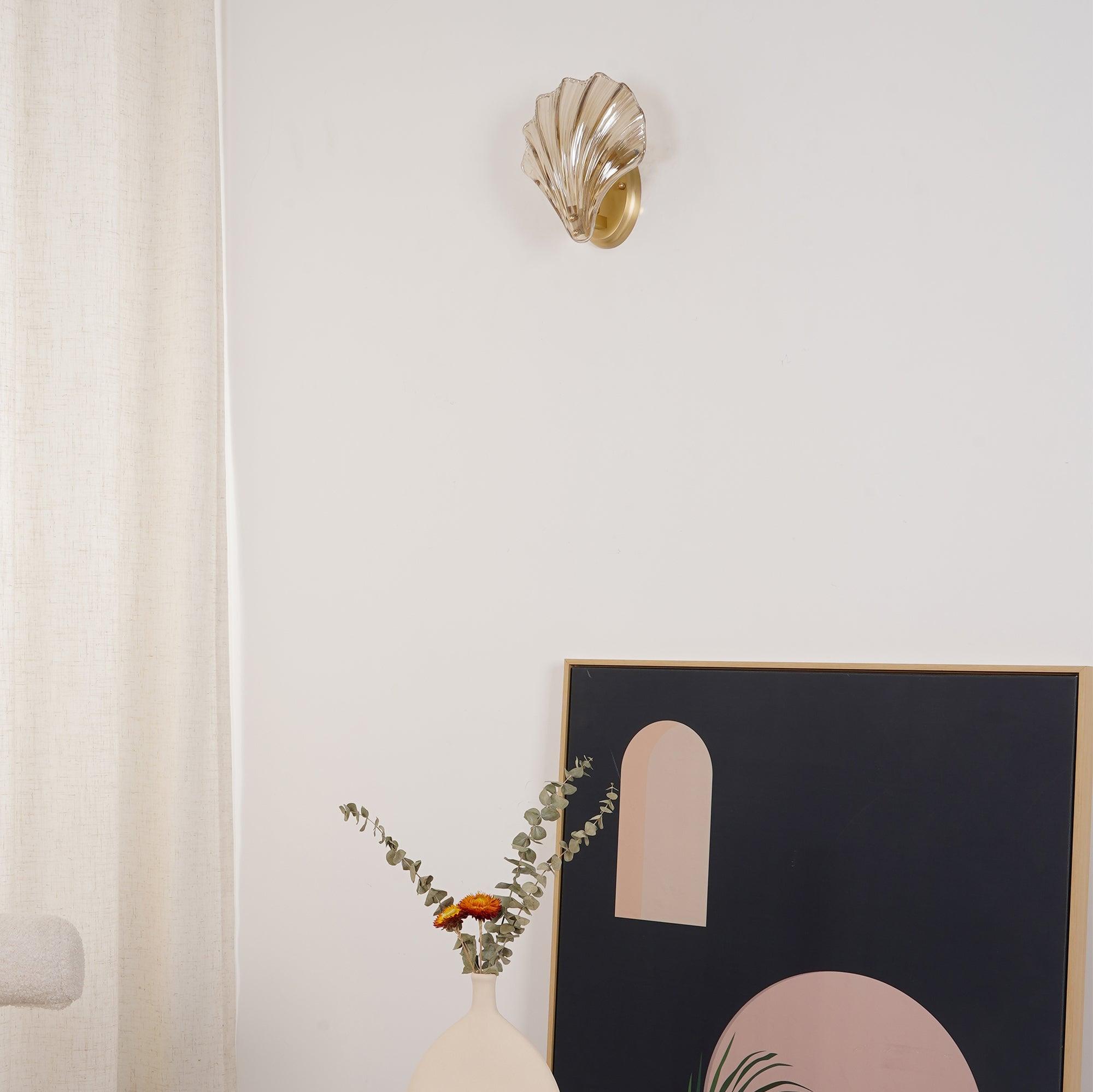 Shell Wall Light – Vakkerlight