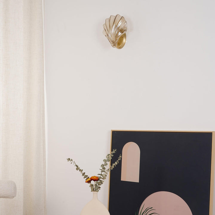 Shell Wall Light - Vakkerlight