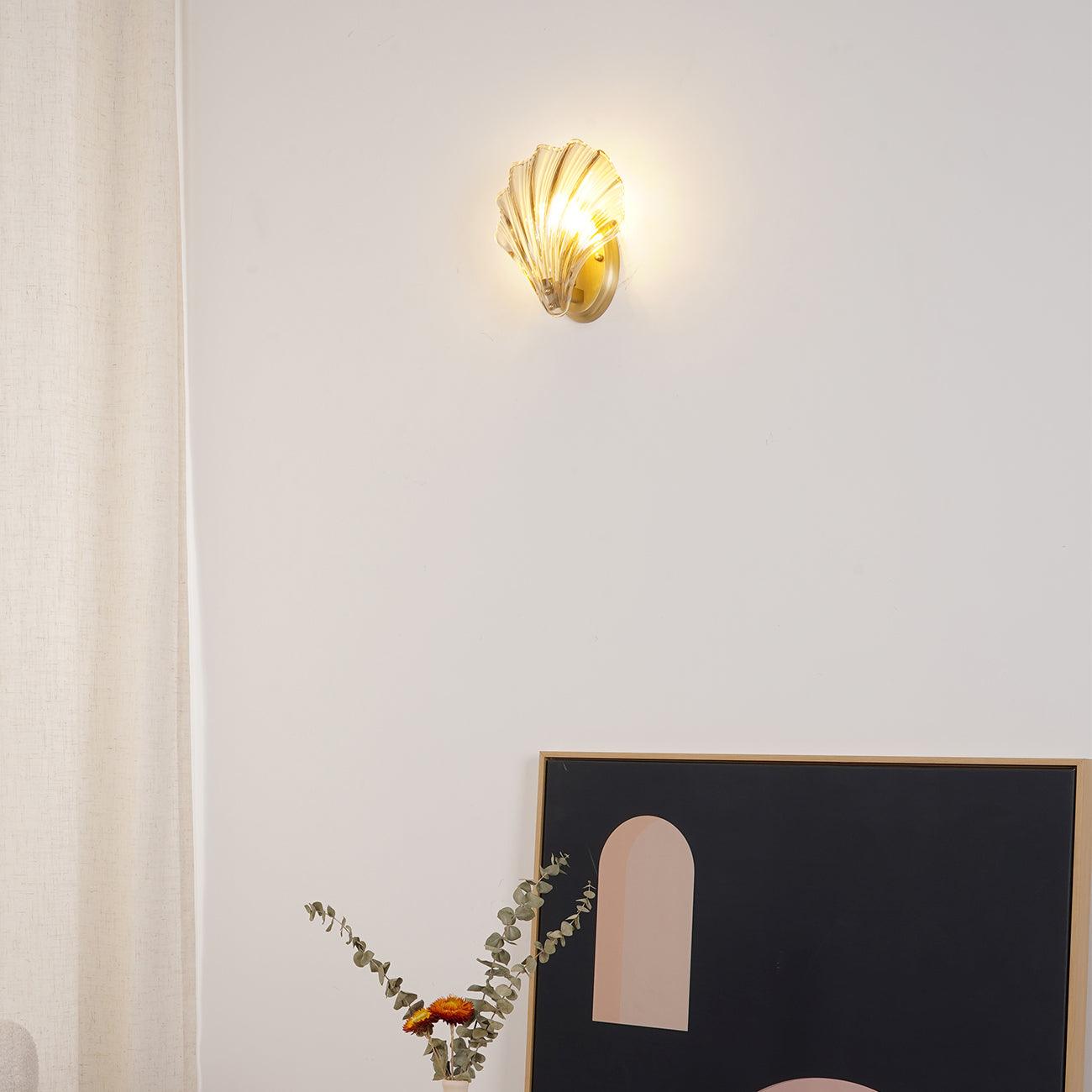 Shell Wall Light – Vakkerlight