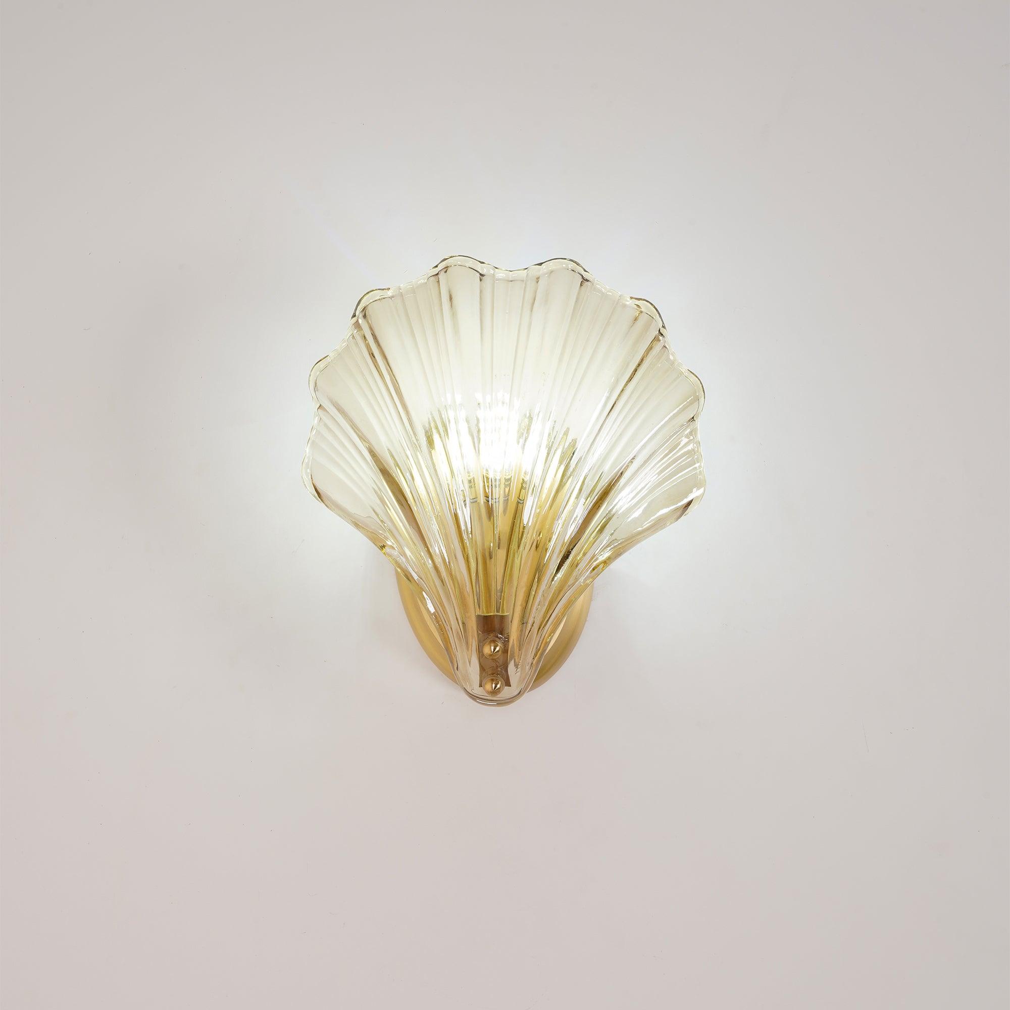 Shell Wall Light – Vakkerlight