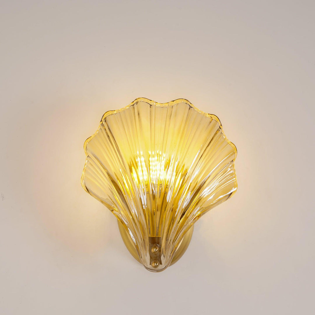 Shell Wall Light - Vakkerlight